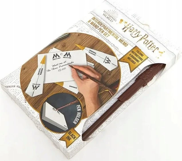 Długopis 3D Thumbs Up ThumbsUP! Pen Set - Harry Potter - Interdepartmental