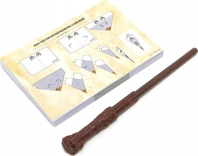 Długopis 3D Thumbs Up ThumbsUP! Pen Set - Harry Potter - Interdepartmental
