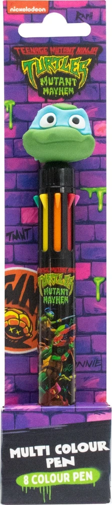 Thumbs Up ThumbsUP! Stift - TMNT - Mayhem mehrfarbig