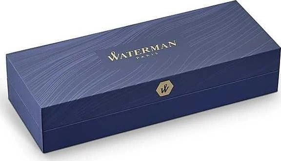 Waterman Expert Deluxe Metallic Graphite CT tušinukas - 2187691
