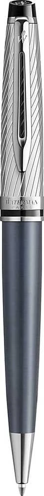 Waterman Expert Deluxe Metallic Graphite CT tušinukas - 2187691