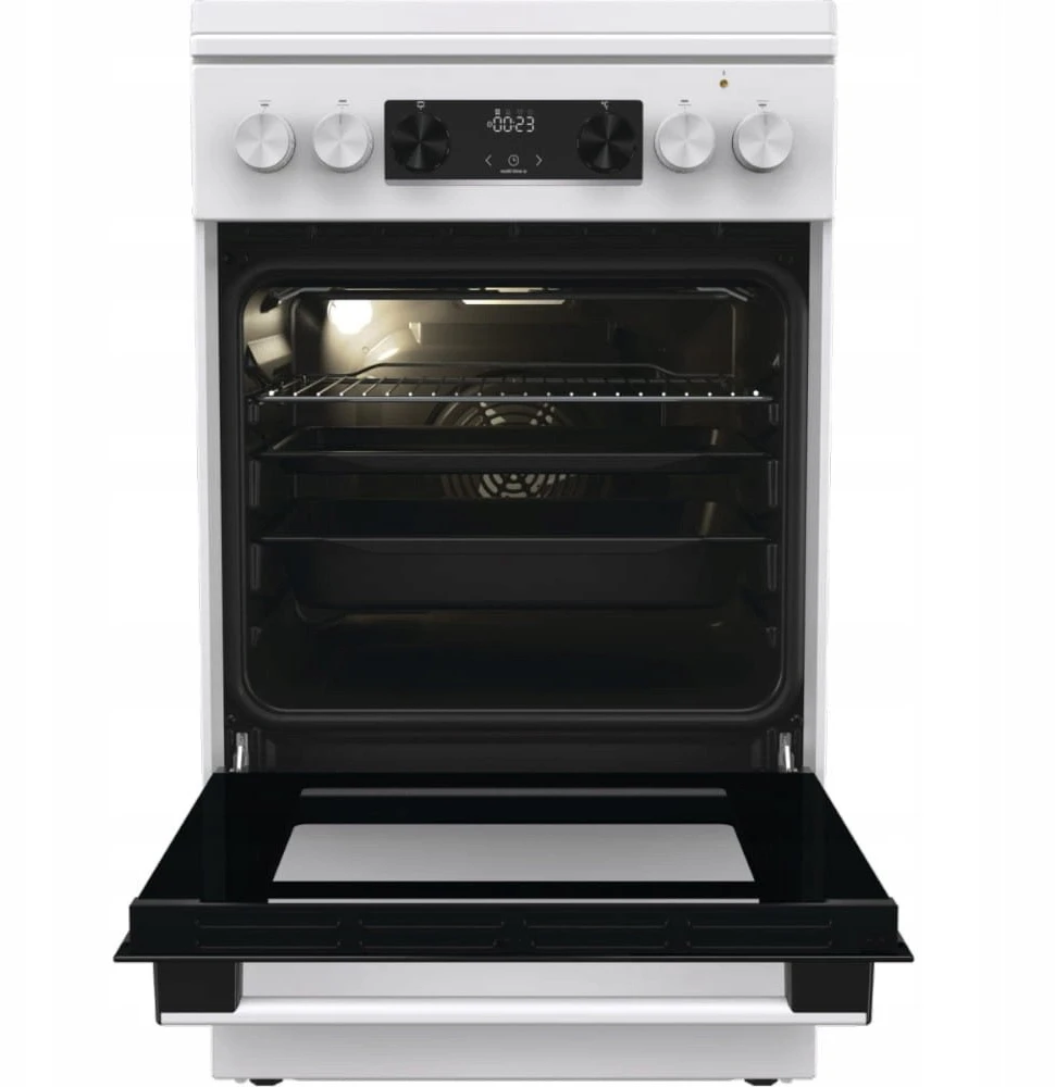 Dujinė viryklė su elektrine orkaite Gorenje GK5C42WJ
