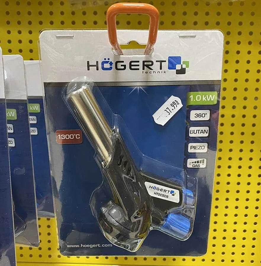 GTV HOGERT DUJŲ DEGINIS