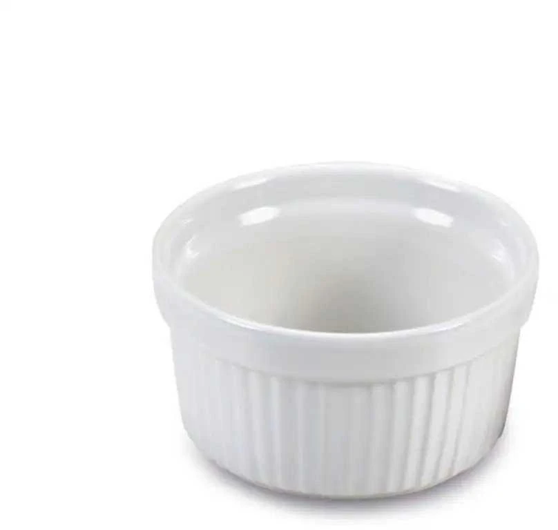 Guardini Orkaitės indas Ramekins Ceramic Ø 9 x 5,2 cm