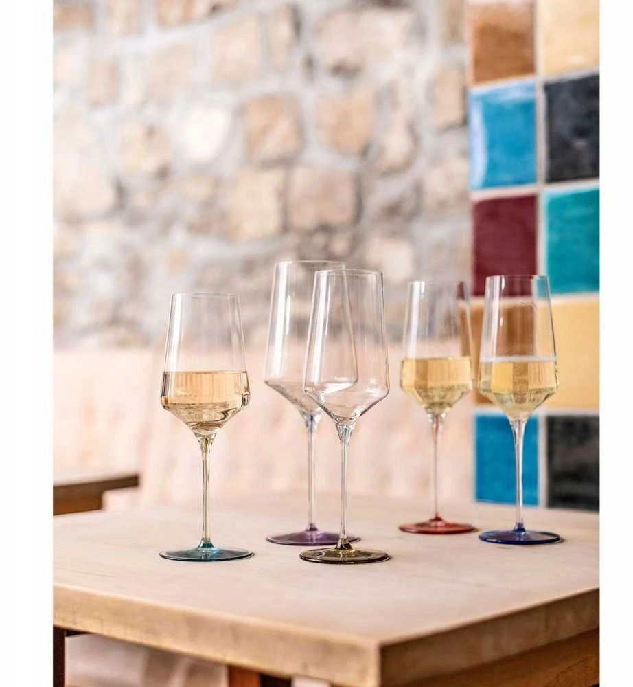 Duka Glass, 407 ml, emerald-žalias, Ink
