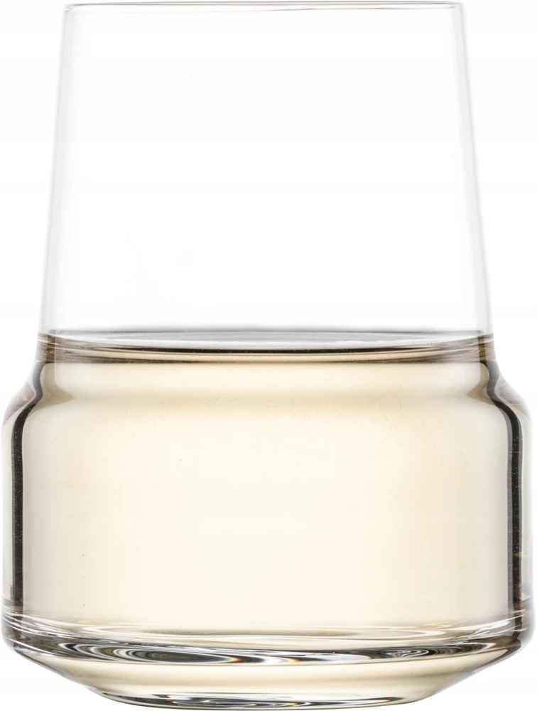 Duka Baltas vyno stiklinė, 378 ml, lygi, 2 vnt.
