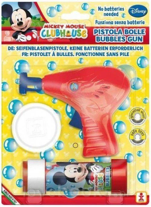 Artyk Dulcop Mickey Bubble Gun (235024)