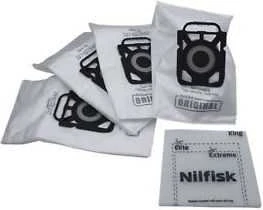 Nilfisk Ultra Dustbag 4+1 for Elite