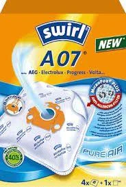 SWIRL A07/4 MP Plus D.s. filtrai