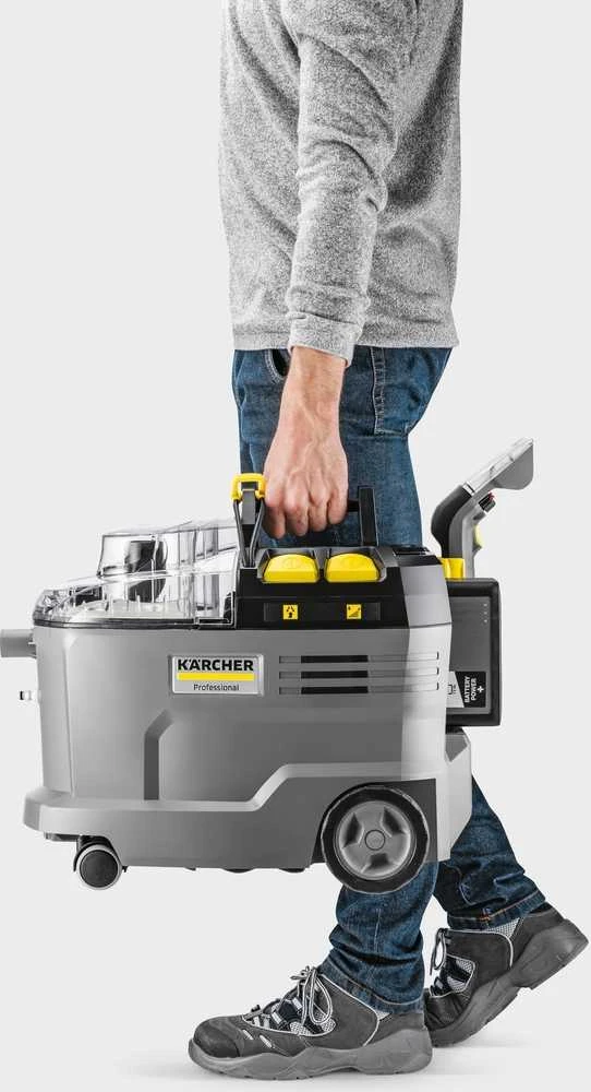 Karcher Puzzi 9/1 Bp