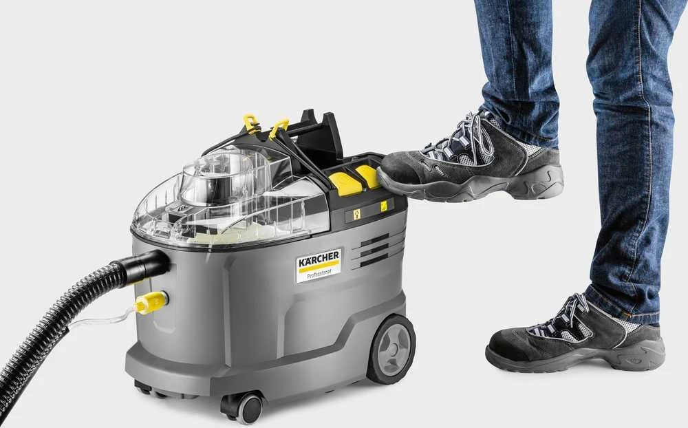 Karcher Puzzi 9/1 Bp