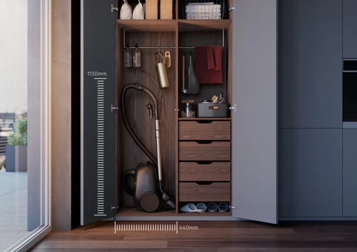 Dulkių siurblys AEG AB 61C2 ECO 6000 serija