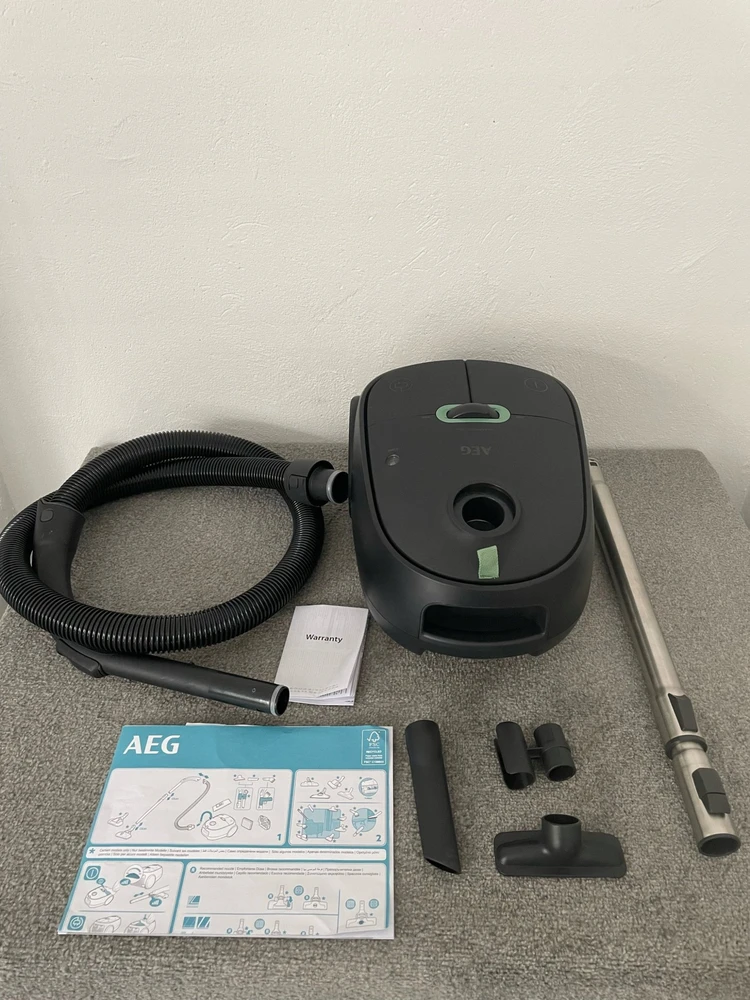 Dulkių siurblys AEG AB 61C2 ECO 6000 serija