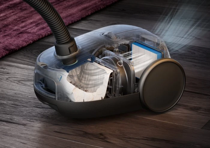Dulkių siurblys AEG AB 61C2 ECO 6000 serija