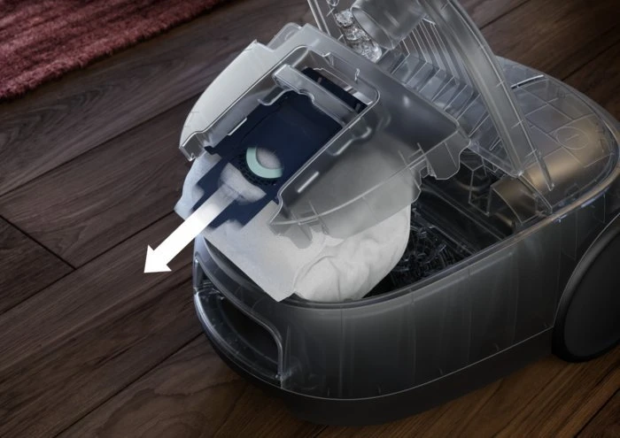 Dulkių siurblys AEG AB 61C2 ECO 6000 serija