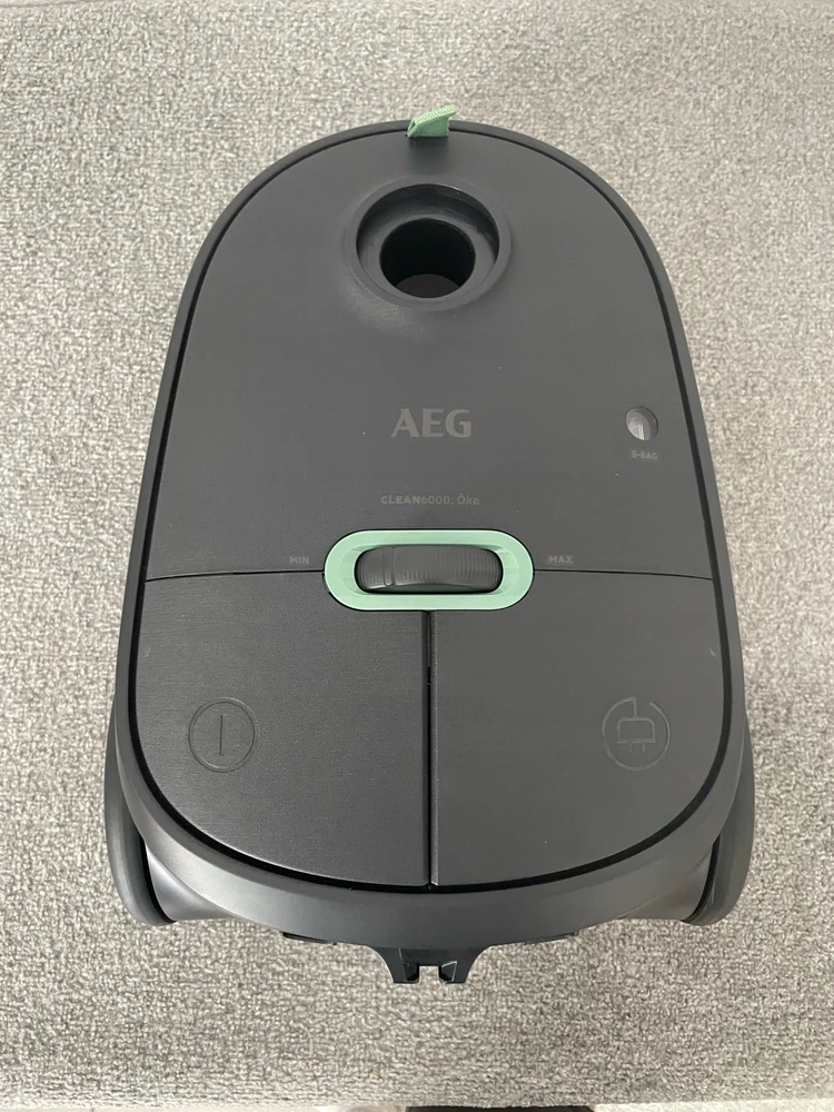 Dulkių siurblys AEG AB 61C2 ECO 6000 serija