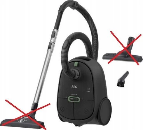 Dulkių siurblys AEG AB 61C2 ECO 6000 serija
