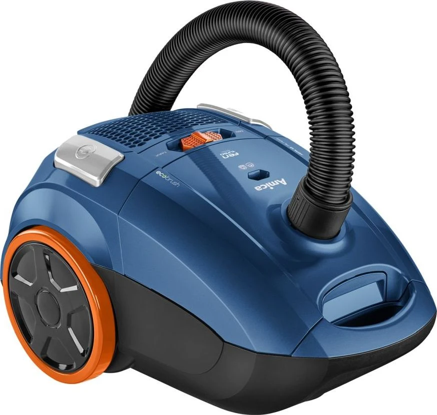 Dulkių Siurblys - Amica VM2062 Turbo 900W Mėlynas