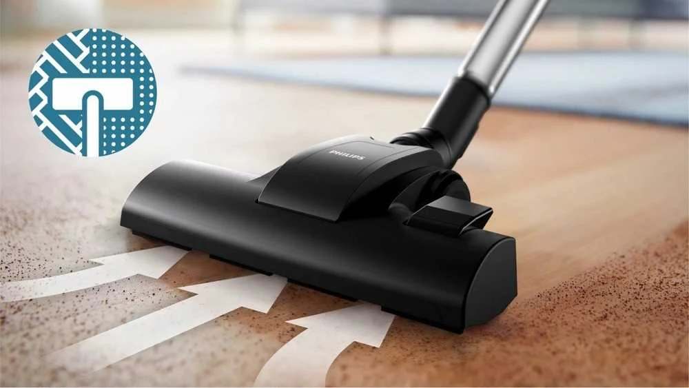 „Philips 1000“ serijos dulkių siurblys be maišelio XB1142/10