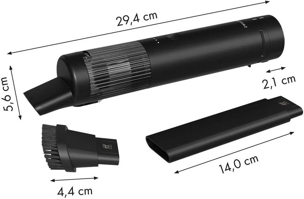 Dulkių siurblys ZWILLING XTEND Valymo galvutės modulis Universalus