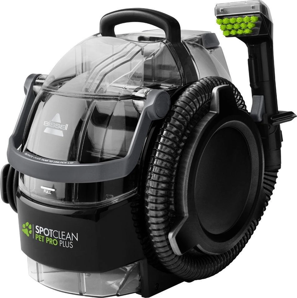 Kilimų ir apmušalų valymo įrenginys BISSELL SpotClean Pet Pro Plus, 37252 , 750 W
