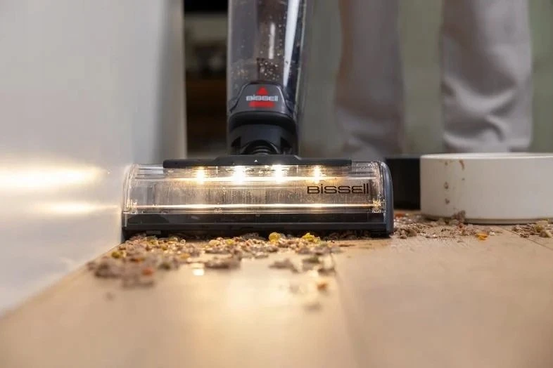 Dulkių siurblys Plaunantis siurblys - šluota Bissell CrossWave OmniForce EdgeFind Select