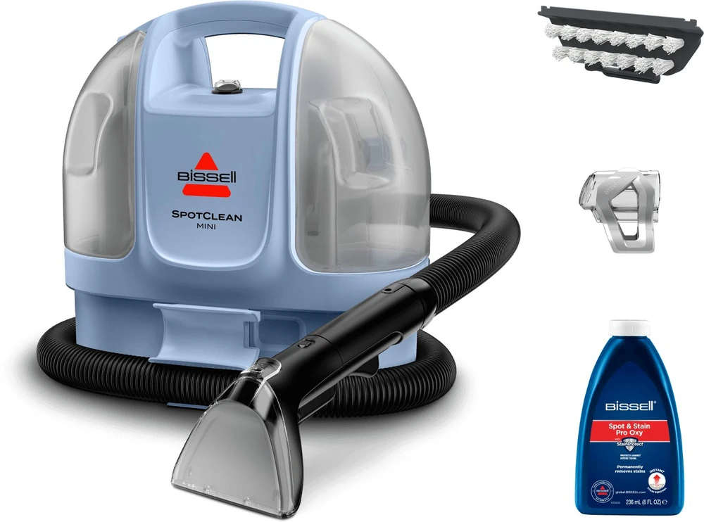Kilimų ir baldų valymo įrenginys BISSELL SpotClean Mini Select | 4103N