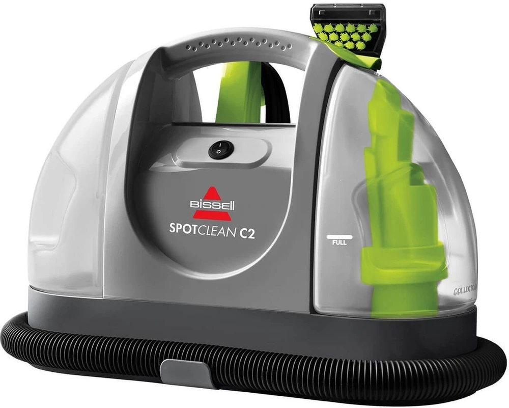 Kilimų ir baldų valymo įrenginys BISSELL SpotClean C2