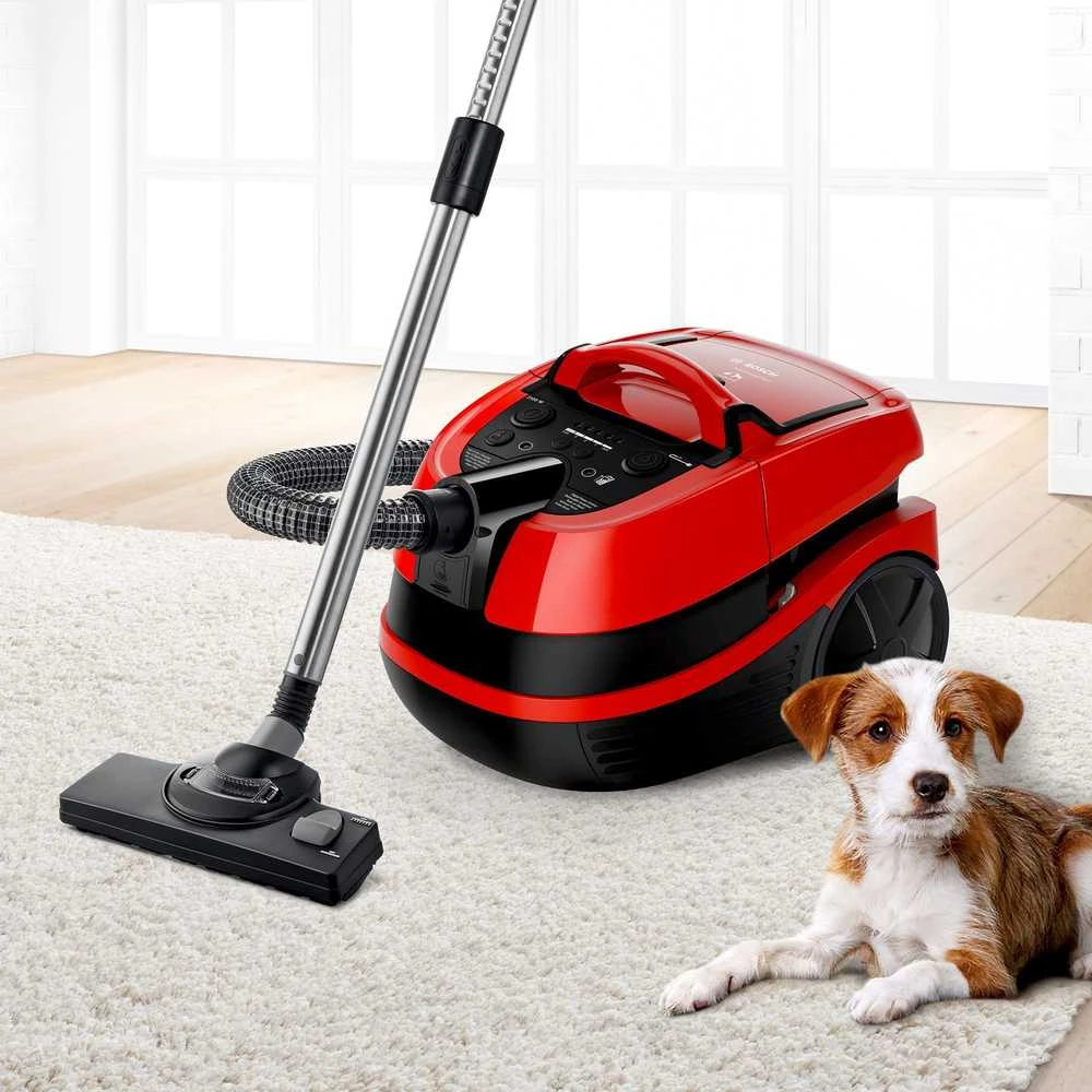 Dulkių siurblys Bosch BWD 421 PET