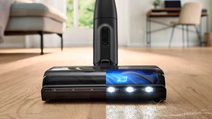 Dulkių siurblys BOSCH hoover BCS 1041WAC UNLIMITED