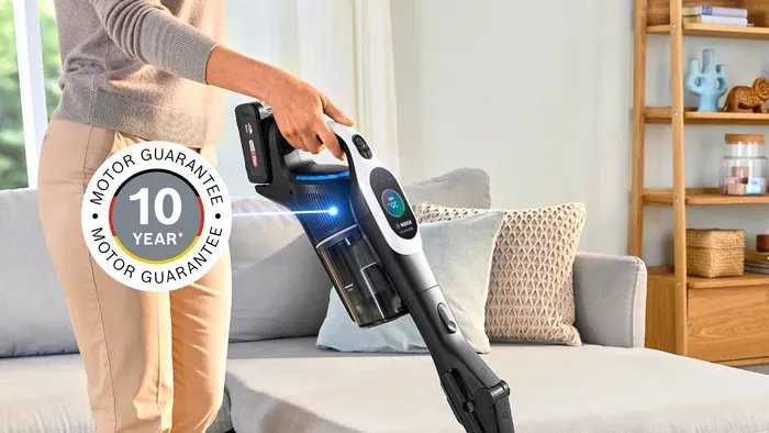 Dulkių siurblys BOSCH hoover BCS 1041WAC UNLIMITED