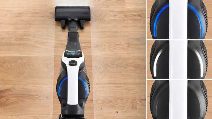 Dulkių siurblys BOSCH hoover BCS 1041WAC UNLIMITED