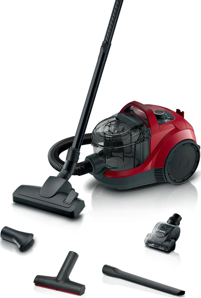 Dulkių siurblys Bosch Bosch BGS 21CAR Series 4 bagless