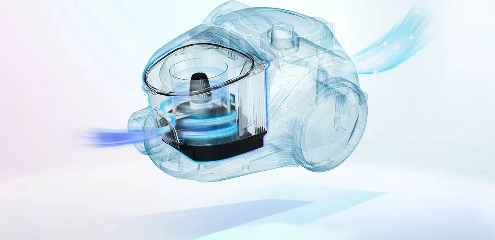 Dulkių siurblys Bosch Bosch BGS 21CAR Series 4 bagless
