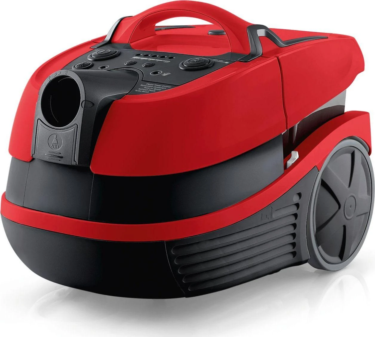 Dulkių siurblys Bosch BWD 421 PET