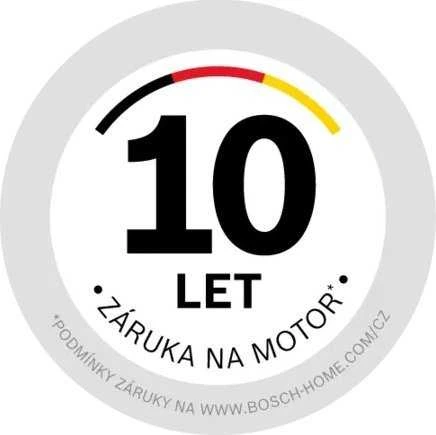 Dulkių siurblys Bosch BGL6HYG1 Serie | 6 su maišeliu ProHygienic, baltas