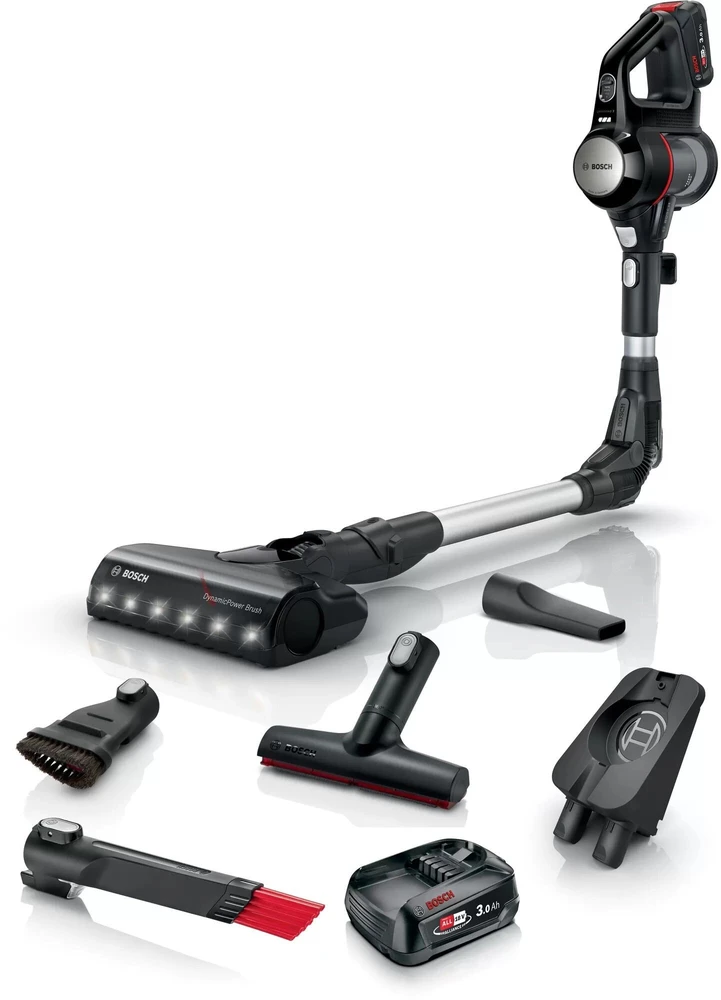 Vertikalus dulkių siurblys Bosch Unlimited 7 BCS712XXL