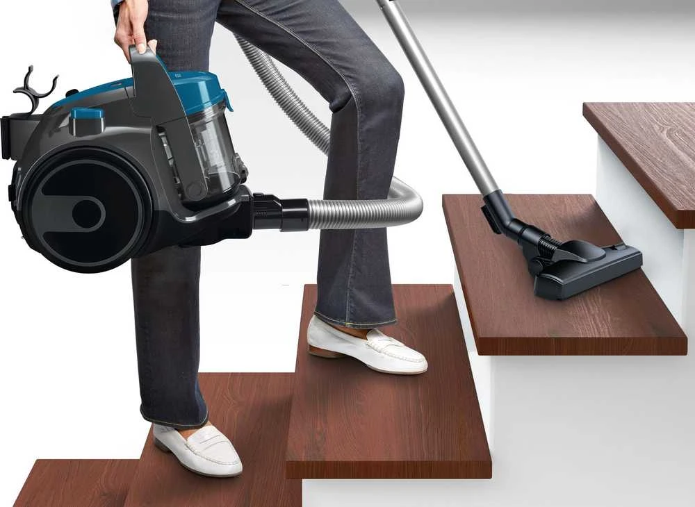 Dulkių siurblys Bosch Serija 2 BGC05A220A, Mėlynas
