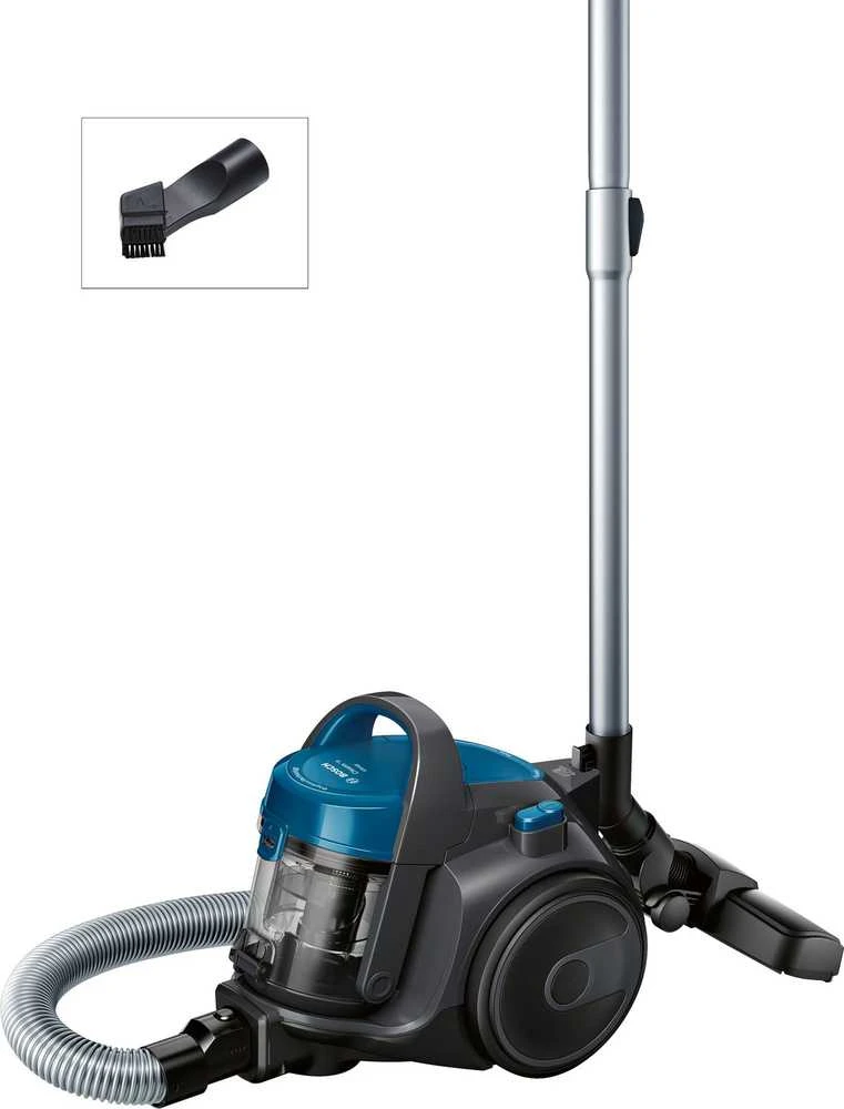 Dulkių siurblys Bosch Serija 2 BGC05A220A, Mėlynas