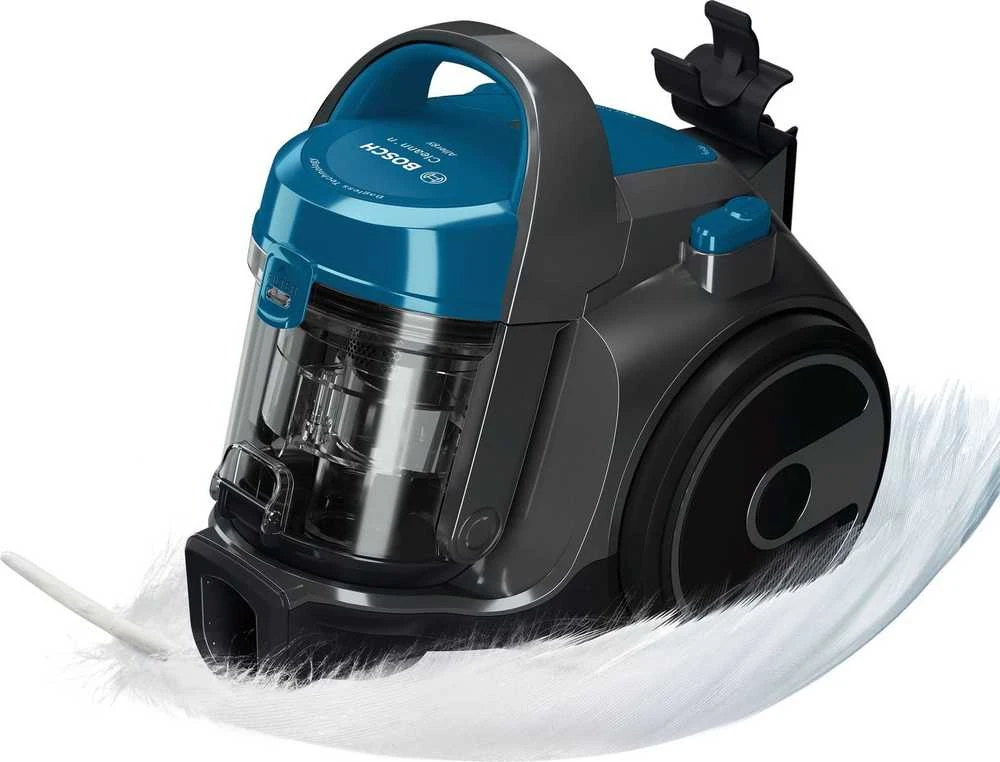 Dulkių siurblys Bosch Serija 2 BGC05A220A, Mėlynas