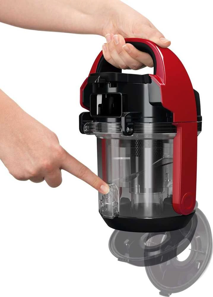 Dulkių siurblys Bosch Serie 2 Cleann'n Parquet BGC05AAA2