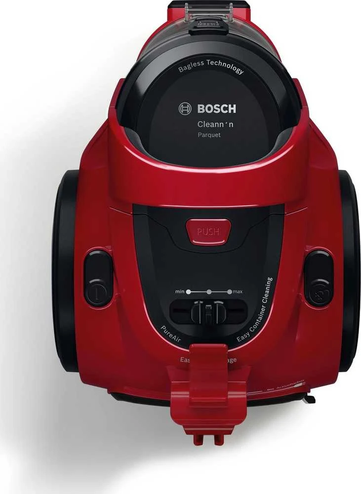Dulkių siurblys Bosch Serie 2 Cleann'n Parquet BGC05AAA2