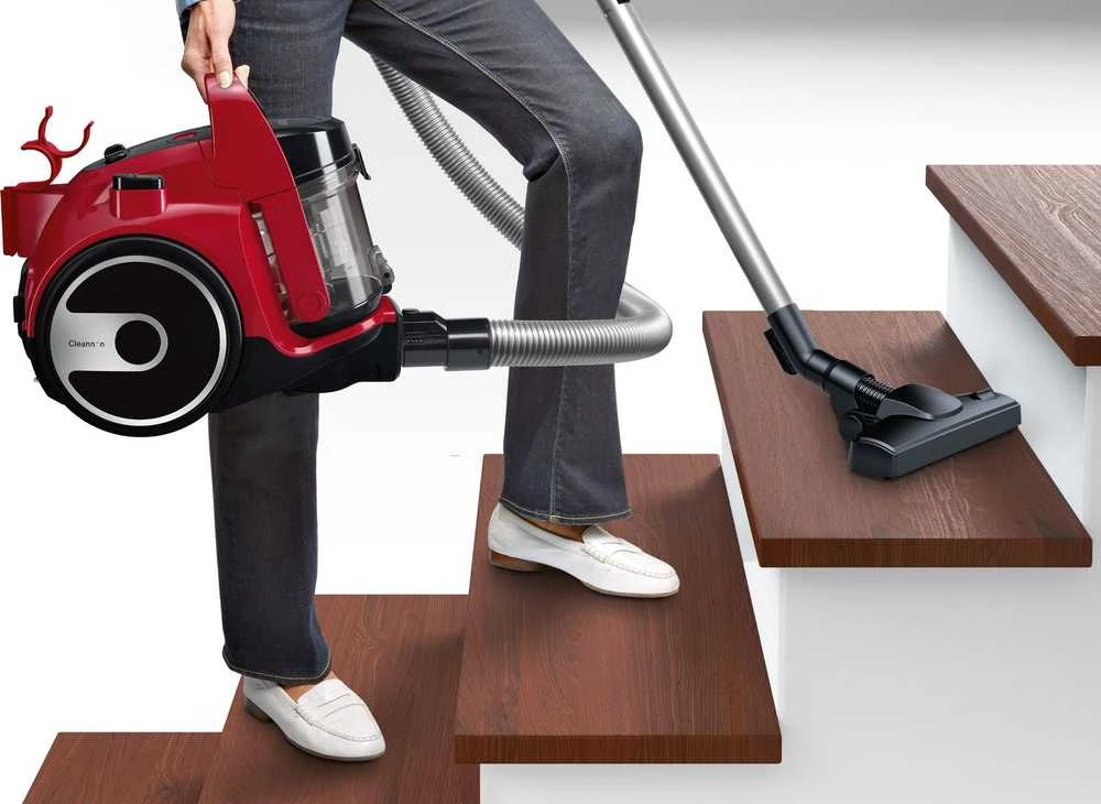 Dulkių siurblys Bosch Serie 2 Cleann'n Parquet BGC05AAA2