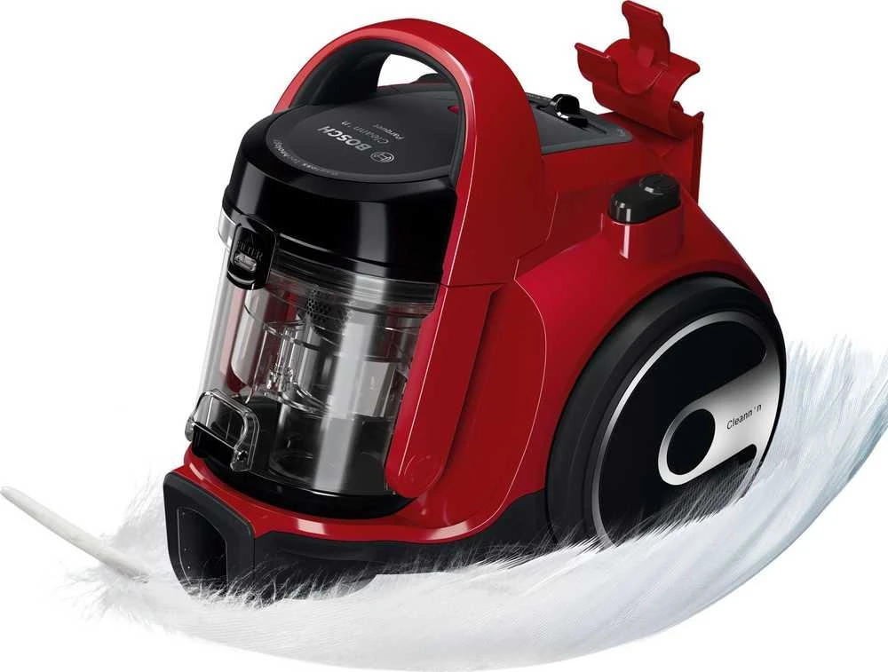 Dulkių siurblys Bosch Serie 2 Cleann'n Parquet BGC05AAA2