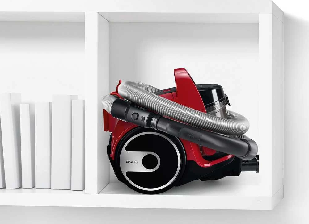 Dulkių siurblys Bosch Serie 2 Cleann'n Parquet BGC05AAA2