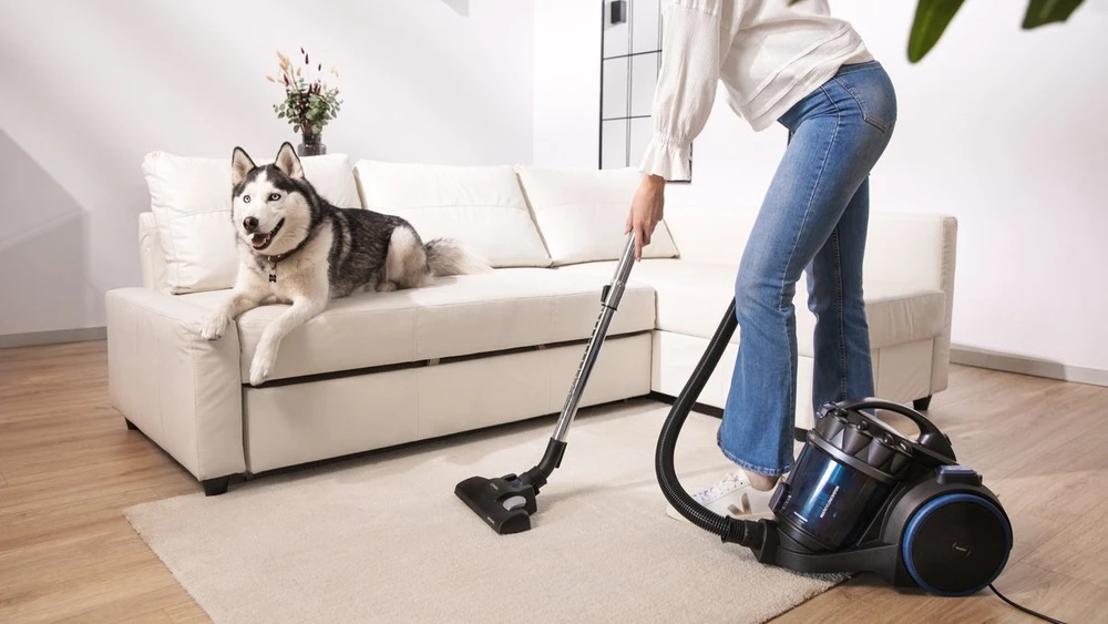 Dulkių siurblys Cecotec Be maišelio Conga Rockstar Multicyclonic XXL Animal Plus