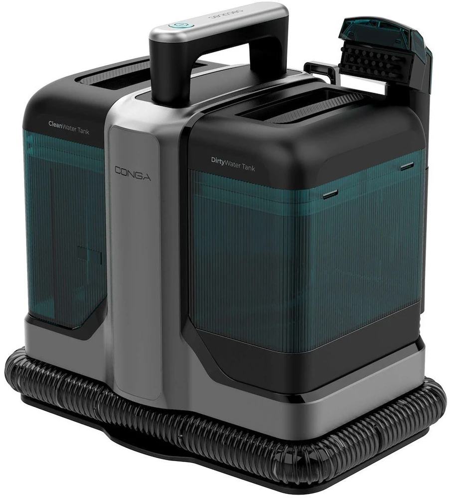Skalbiamasis dulkių siurblys Cecotec Conga Carpet&Spot Clean 7500 Pro