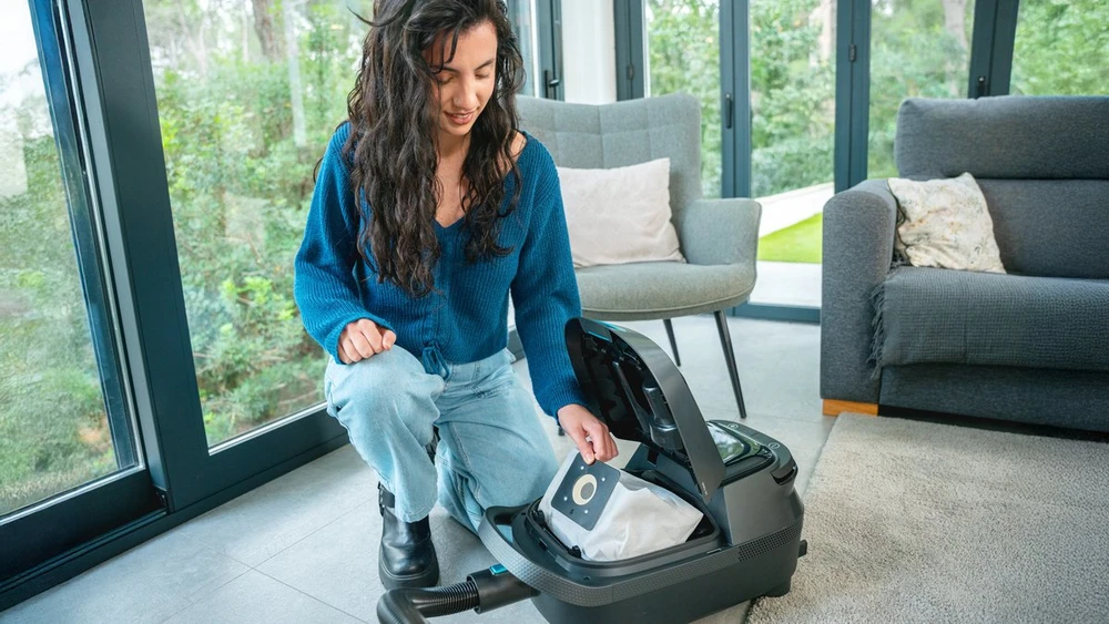 Dulkių siurblys Cecotec Conga Powerbag 5000 maišelinis dulkių siurblys