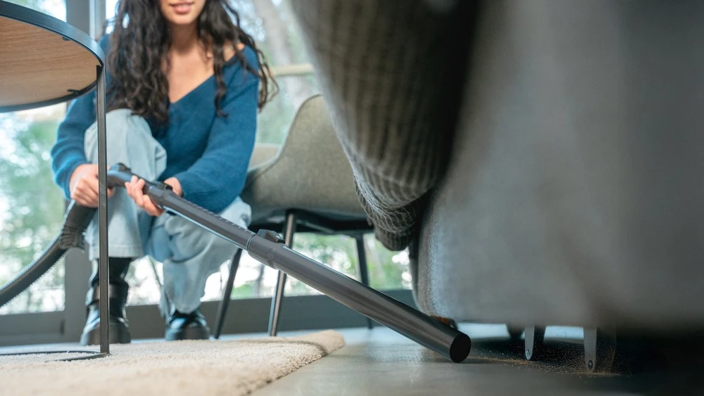 Dulkių siurblys Cecotec Conga Powerbag 5000 maišelinis dulkių siurblys