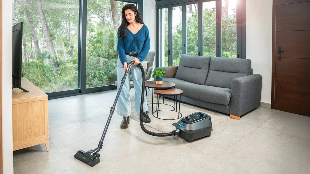 Dulkių siurblys Cecotec Conga Powerbag 5000 maišelinis dulkių siurblys